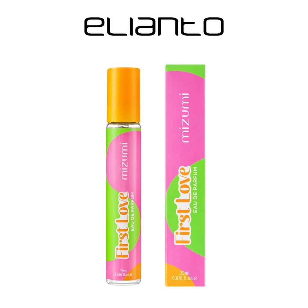 Elianto X Mizumi EDP