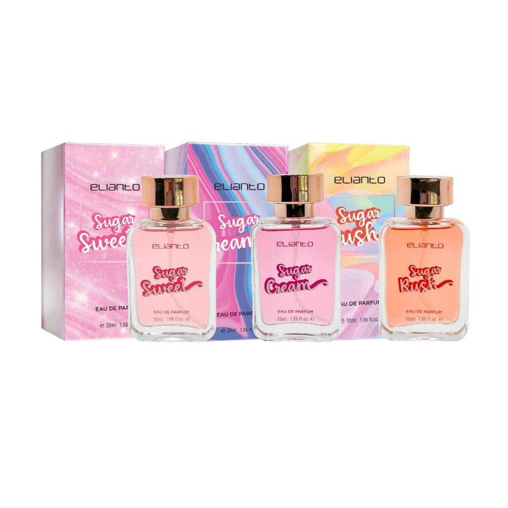 Elianto Sugar Sweet Eau De Parfum