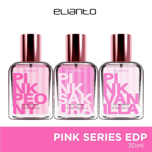 Elianto Pink Eau De Parfum