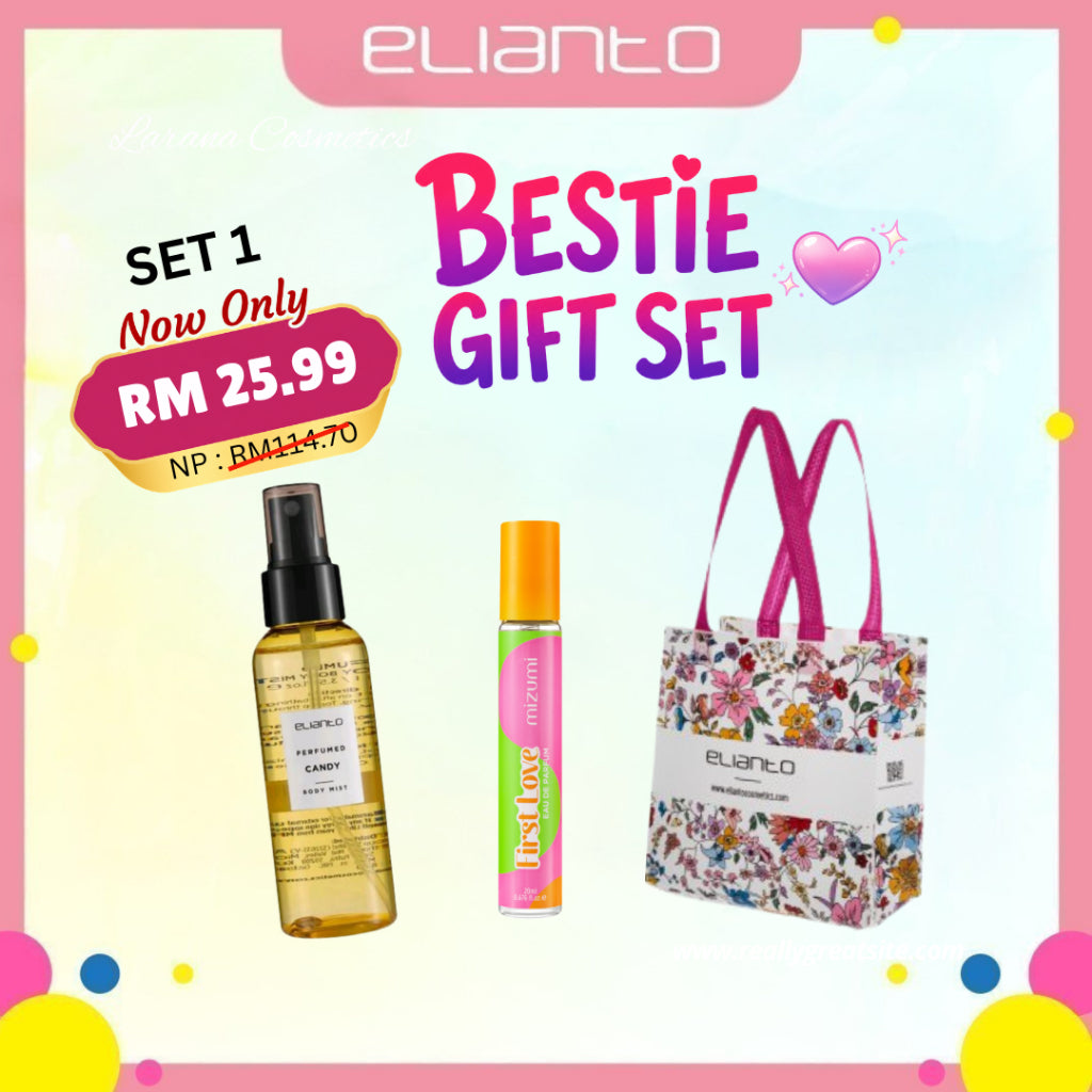Elianto Bestie Gift Set (For your Love's One)