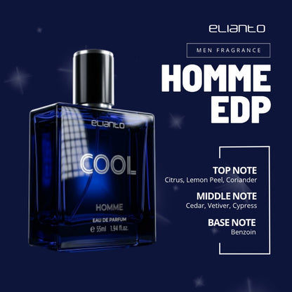 Elianto Homme EDP Men Perfume