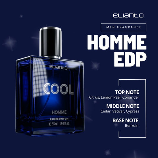 Elianto Homme EDP Men Perfume