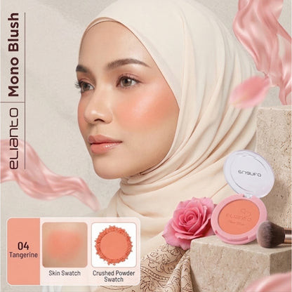 【1.11 New Launch】Elianto Mono Blush (Lightweight Feel, Long Lasting Freshness)