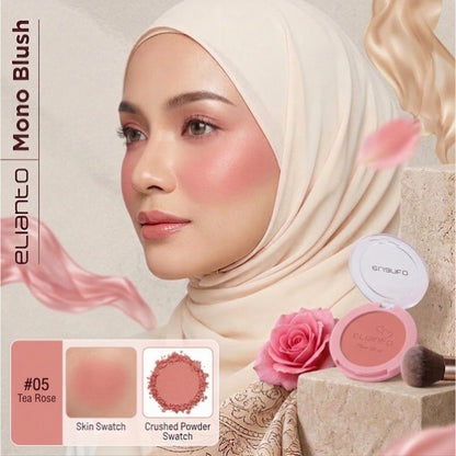 【1.11 New Launch】Elianto Mono Blush (Lightweight Feel, Long Lasting Freshness)