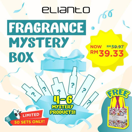 Elianto Fragrance Mystery Box ✨RM39.33
