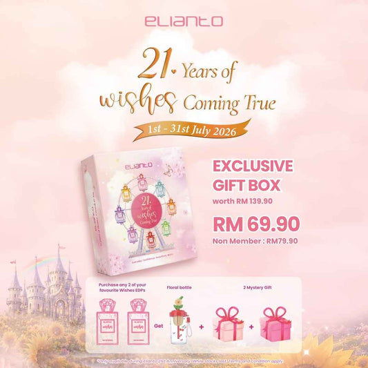 Elianto Wishes Anniversary Gift Set (Copy)