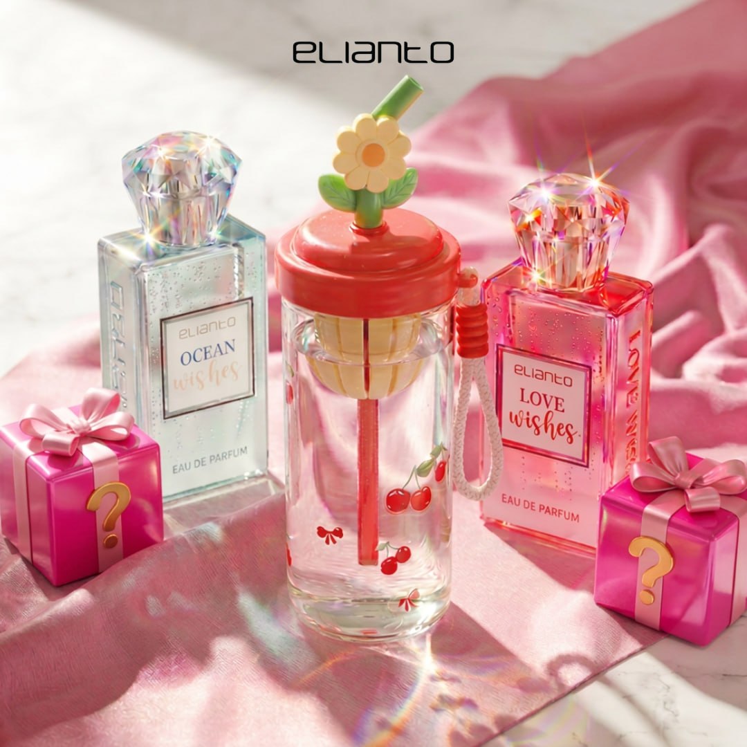 Elianto Wishes Anniversary Gift Set