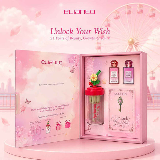 Elianto Wishes Anniversary Gift Set (Copy)