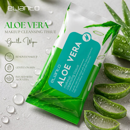 Elianto Make Up Cleansing Tissue