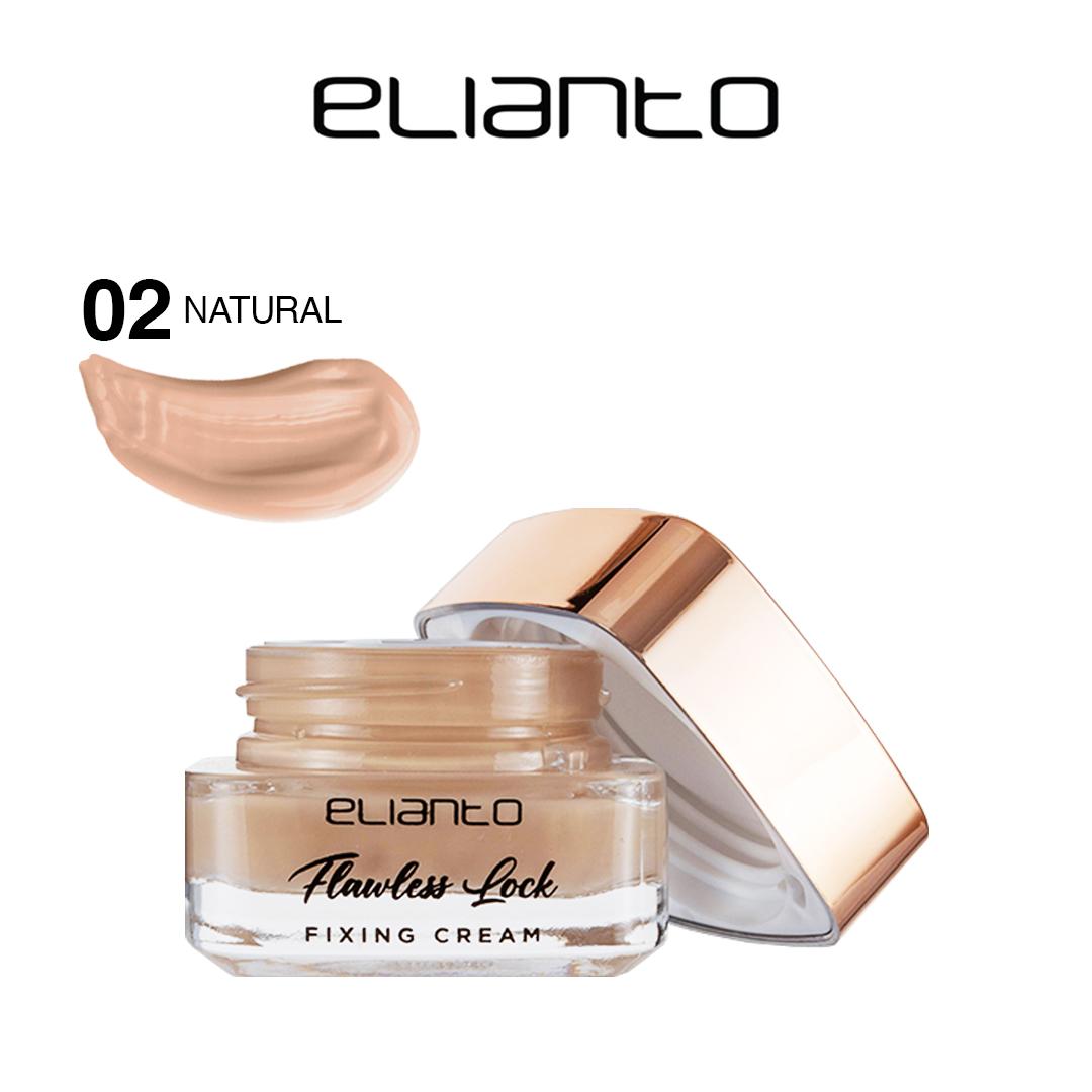 Elianto Flawless Lock Fixing Cream