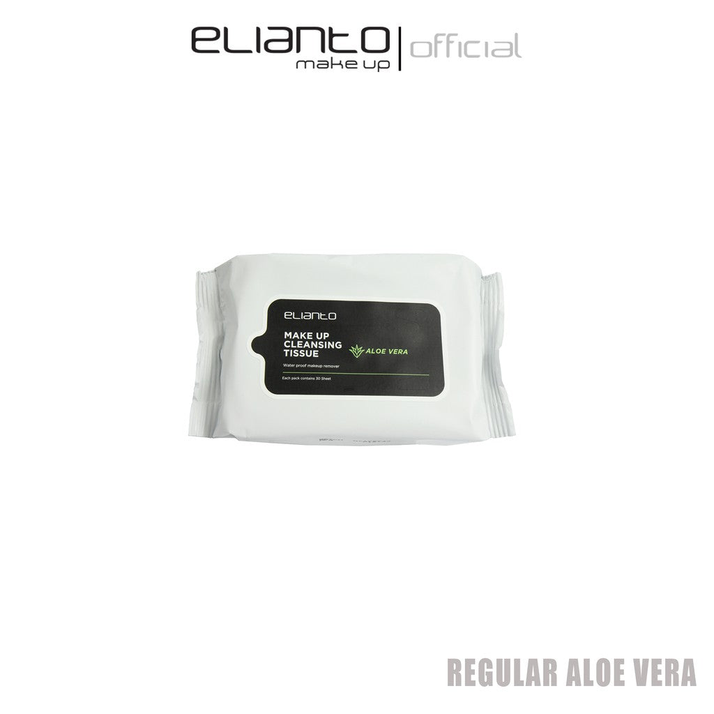 Elianto Make Up Cleansing Tissue