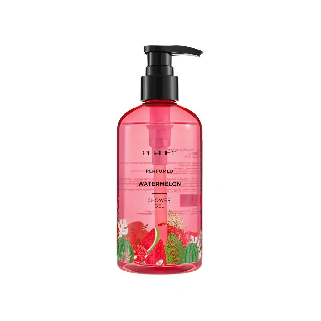 Elianto Refreshing Body Wash – Watermelon fragrance