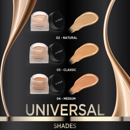 Perfect Cover Fixing Cream - Elianto