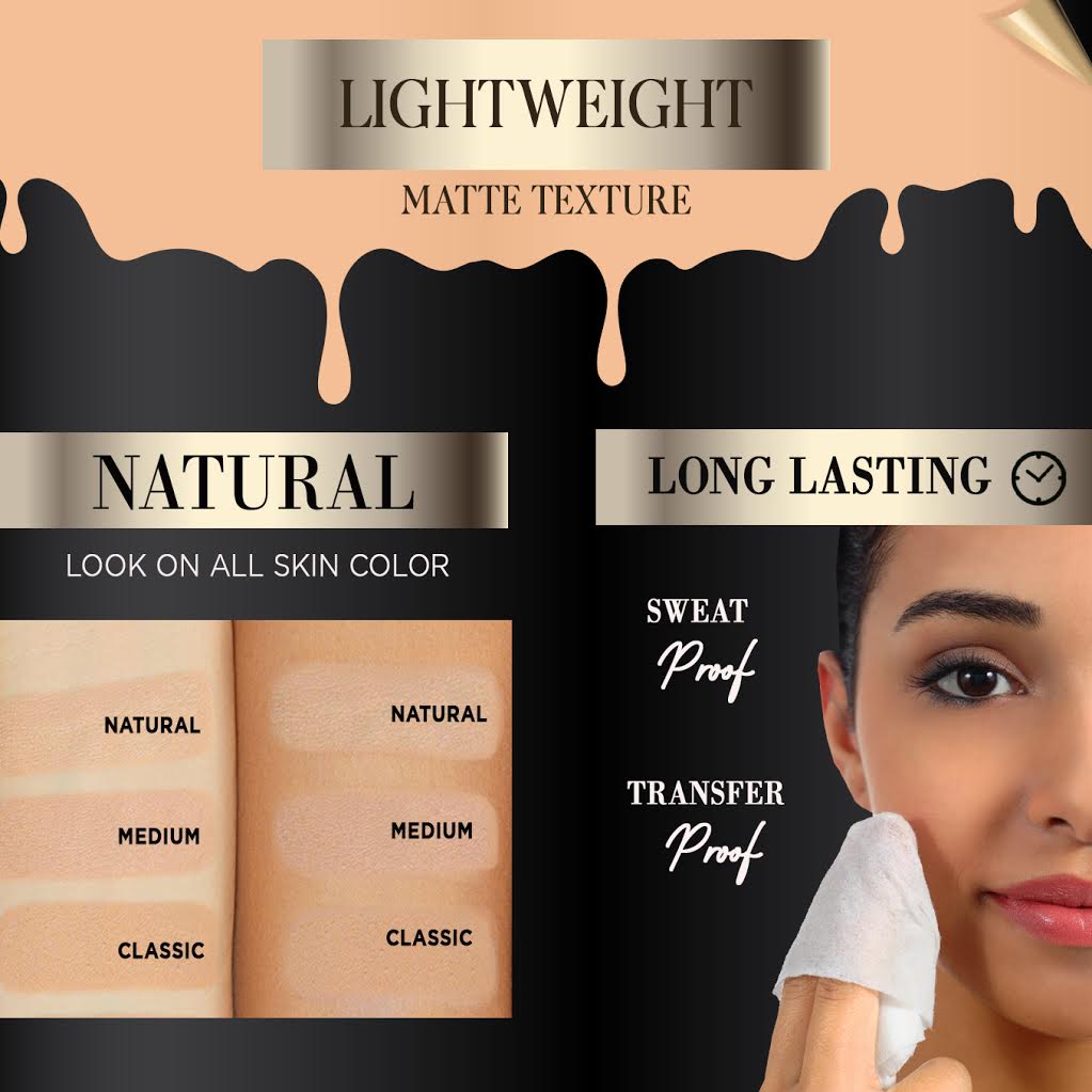 Perfect Cover Fixing Cream - Elianto