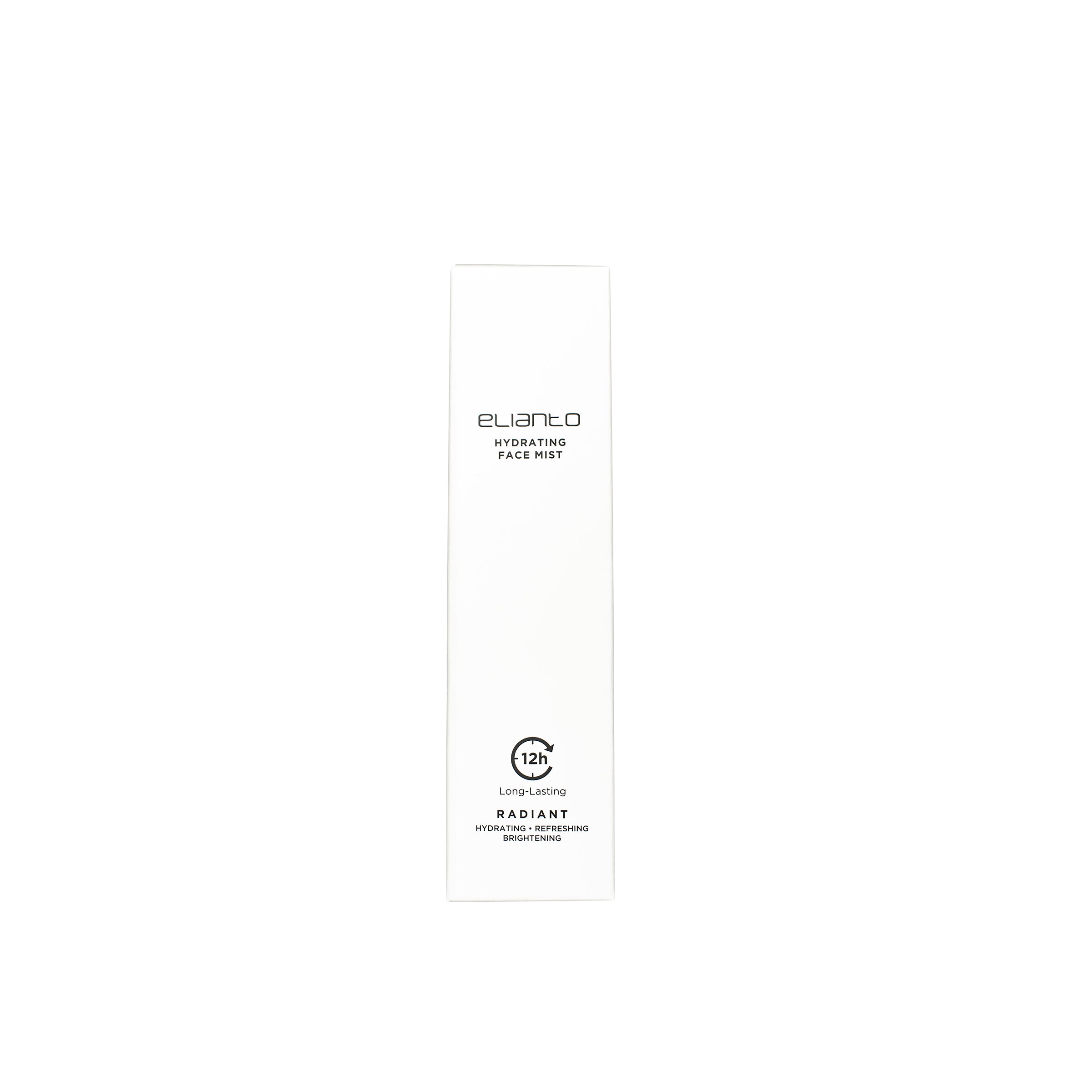 Hydrating Face Mist - Elianto