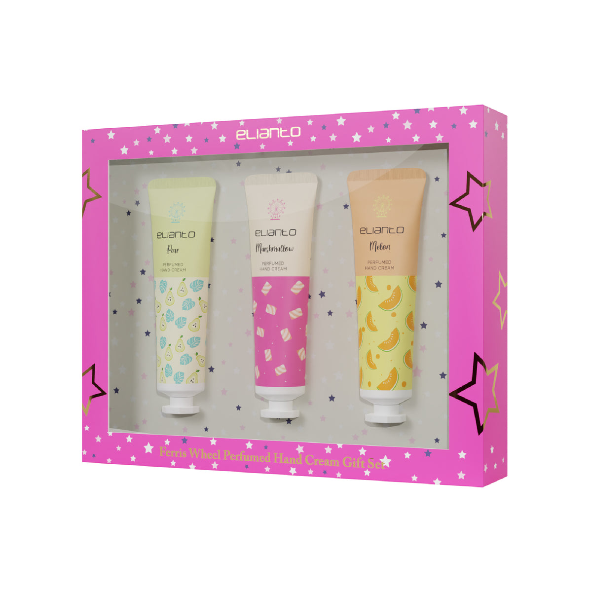 Perfumed Hand Cream Set