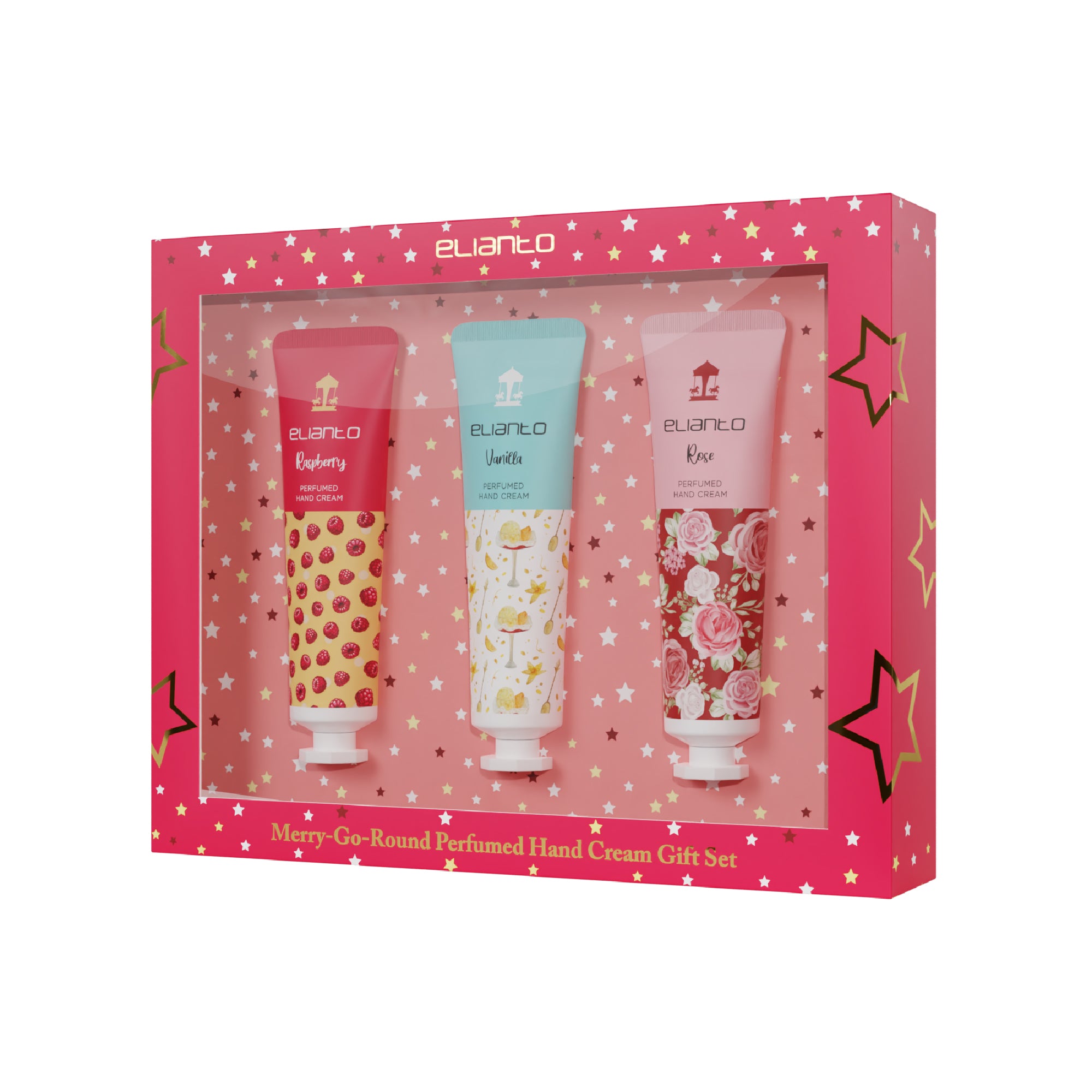 Perfumed Hand Cream Set Elianto