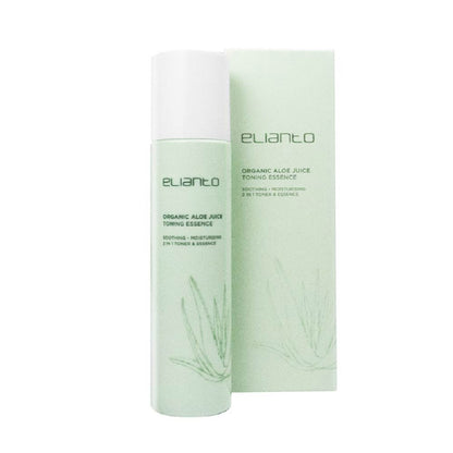 Organic Aloe Juice Toning Essence