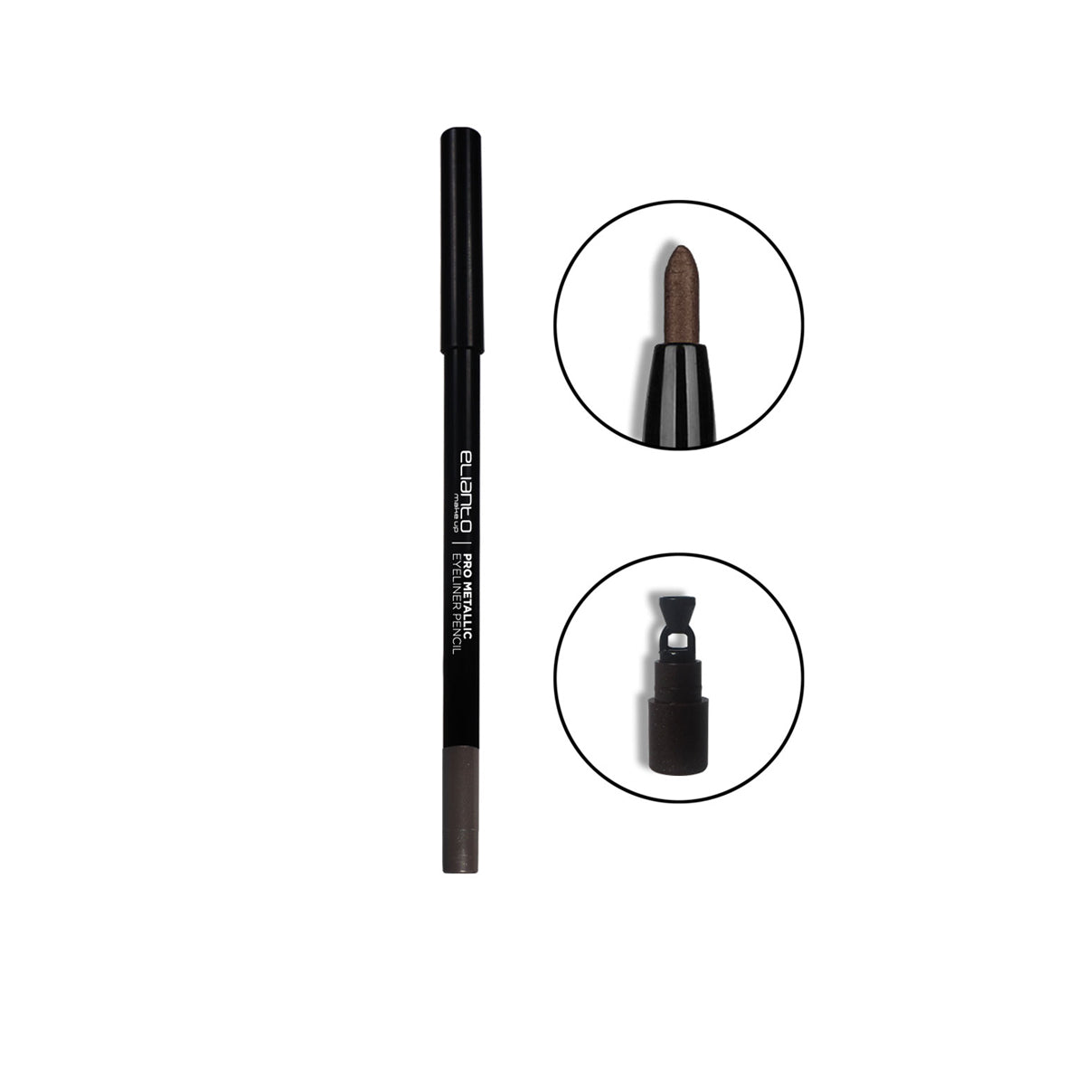 Pro Metallic Eyeliner - Elianto