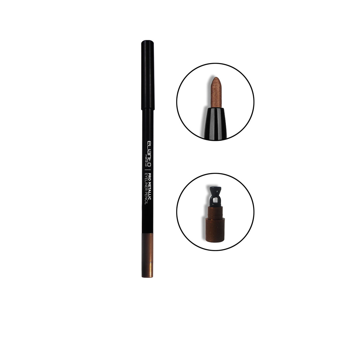 Pro Metallic Eyeliner - Elianto