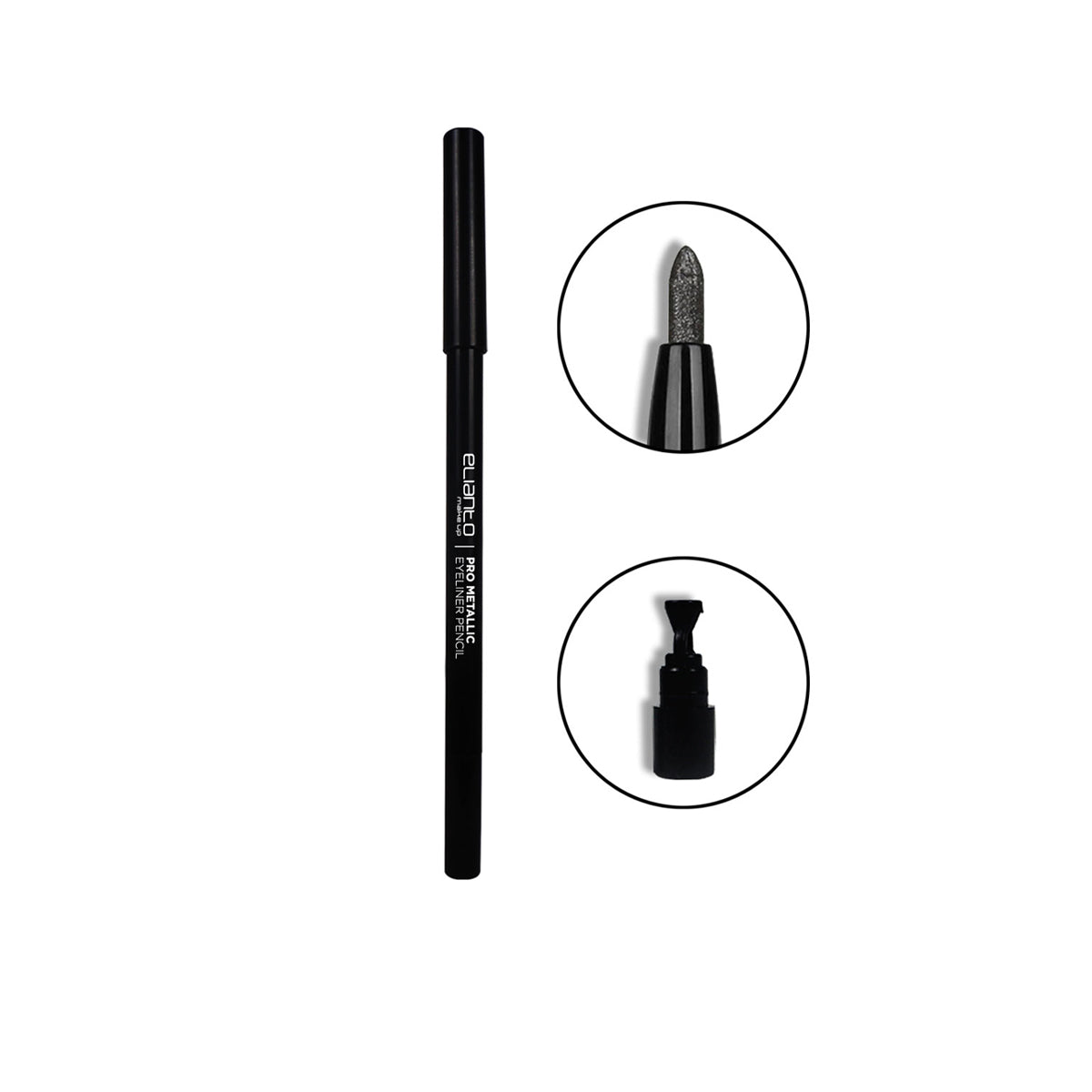 Pro Metallic Eyeliner - Elianto